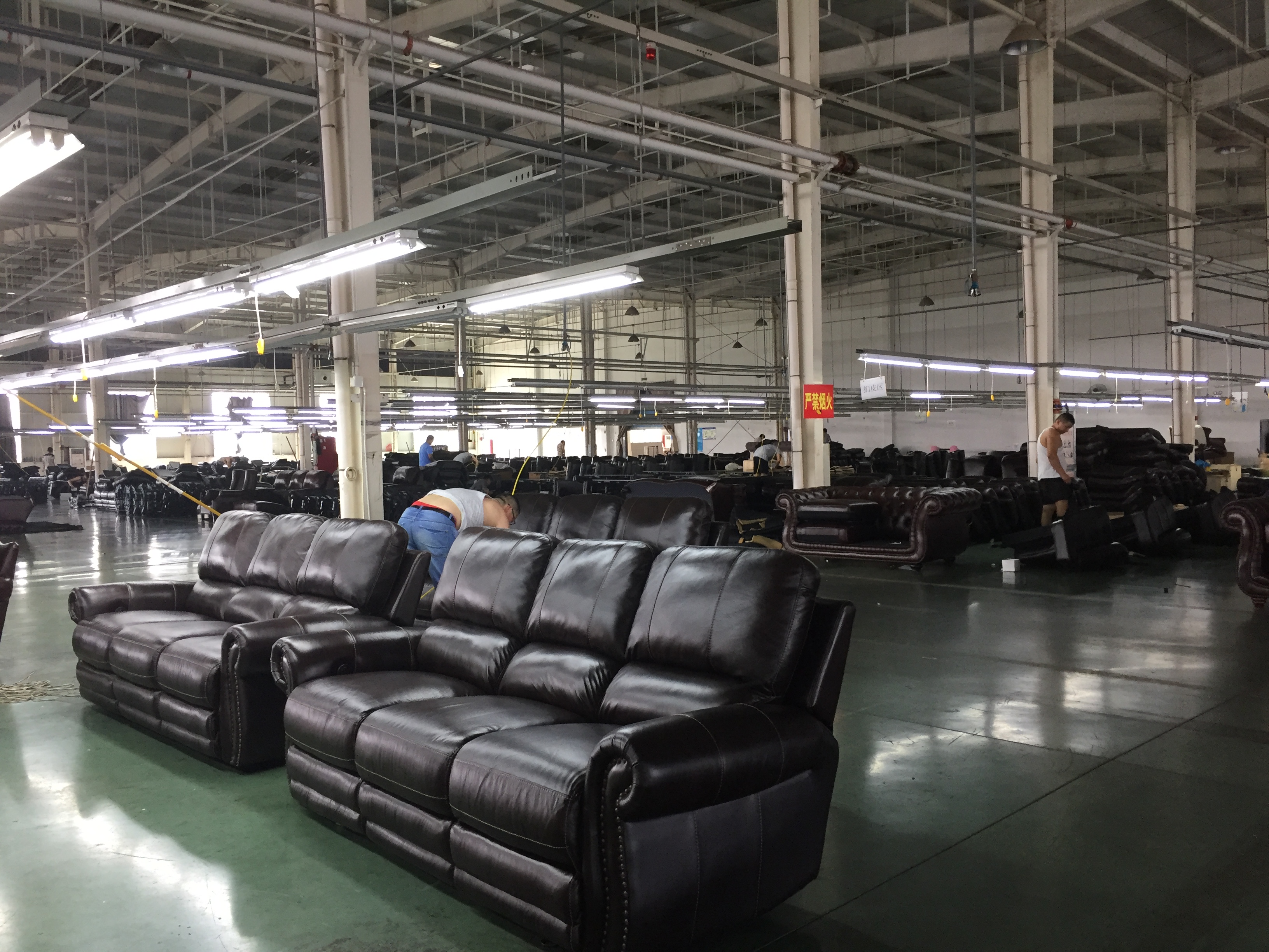 源木智造 以“外貿家具倉儲超市”模式，重塑家具銷售新生態